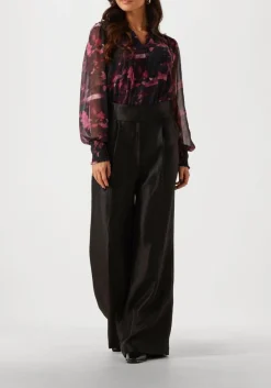 AAIKO blouses stella winter bloom roze Hot