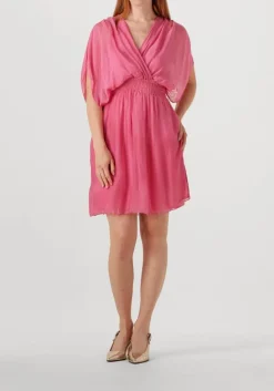 AAIKO mini jurk yoana se 500 roze Sale