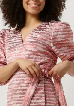 AAIKO top lydas metallic pes 724 roze Outlet