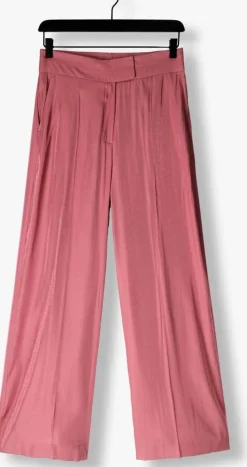 AAIKO wijde broek giani vis 355 roze Discount