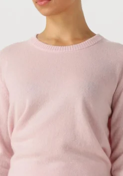 ABSOLUT CASHMERE trui ysee roze New