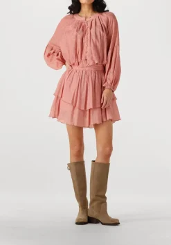 AMAYA AMSTERDAM blouses trissy blouses roze Hot