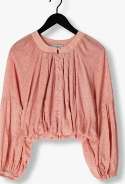 AMAYA AMSTERDAM blouses trissy blouses roze Hot