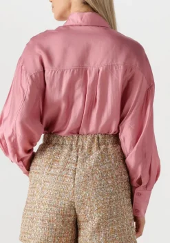 AMAYA AMSTERDAM blouses mora roze Best