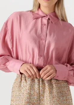 AMAYA AMSTERDAM blouses mora roze Best