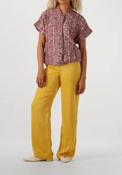 AMAYA AMSTERDAM gilet bowie gilet roze Outlet