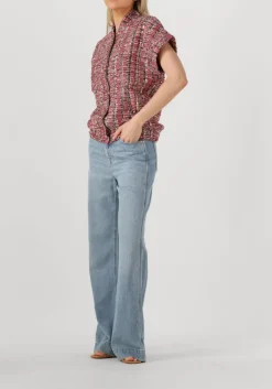 AMAYA AMSTERDAM gilet bowie gilet roze Outlet