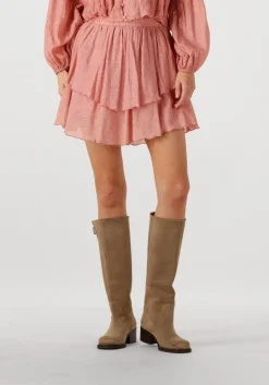 AMAYA AMSTERDAM minirok sas skirt roze Sale