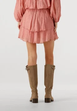 AMAYA AMSTERDAM minirok sas skirt roze Sale