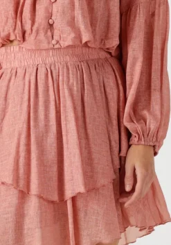 AMAYA AMSTERDAM minirok sas skirt roze Sale