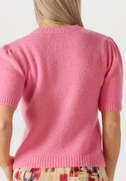 AMAYA AMSTERDAM trui summer knit roze Discount