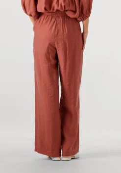 AMAYA AMSTERDAM wijde broek pinnie pants roze Sale