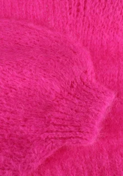 AMERICAN DREAMS coltrui pepper roll neck cropped roze Outlet