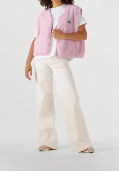 AMERICAN VINTAGE gilet hoktown roze Outlet