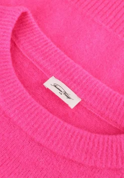 AMERICAN VINTAGE sweater vitow roze Discount