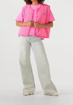 AMERICAN VINTAGE top fizvalley roze