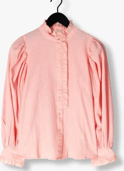 ANTIK BATIK blouses yva blouse roze Online