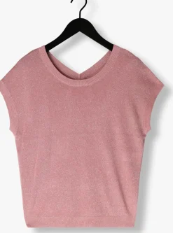 BEAUMONT t-shirt dion pullover roze Outlet