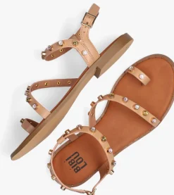 BIBI LOU platte sandalen 886z11hg roze New