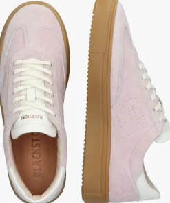 BLACKSTONE lage sneakers slate harper woman roze Sale