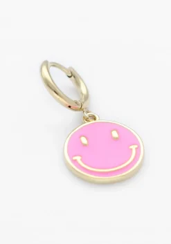 BONNIE STUDIOS bedels smiley click roze Best