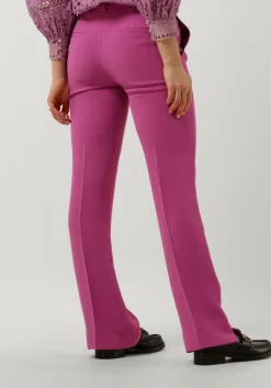 BRUUNS BAZAAR pantalon floretta cassa pants roze Online