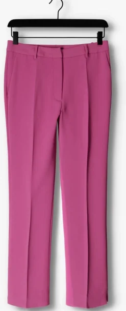 BRUUNS BAZAAR pantalon floretta cassa pants roze Online