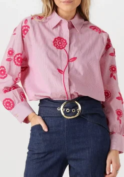 CAROLINE BISS blouses 1615 roze Sale