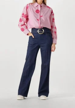 CAROLINE BISS blouses 1615 roze Sale
