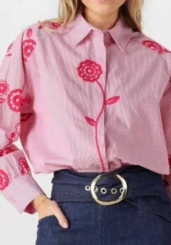 CAROLINE BISS blouses 1615 roze Sale