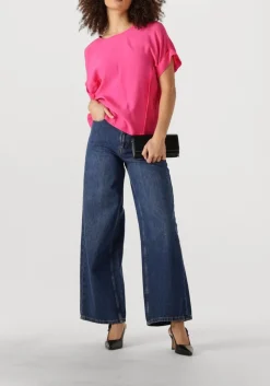 CAROLINE BISS top 1637 roze Clearance