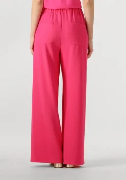 CAROLINE BISS wijde broek 1529 roze Hot