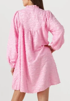 CO'COUTURE mini jurk rachelcc dress roze Online