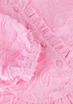 CO'COUTURE mini jurk rachelcc dress roze Online