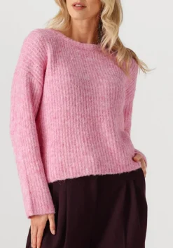 CO'COUTURE trui charlie knit roze Online