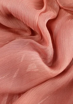 DANTE6 maxi jurk xevi boho maxi chiffon dress roze New