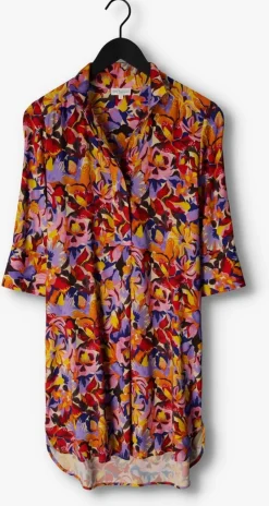 DEA KUDIBAL mini jurk kamille ev roze Discount