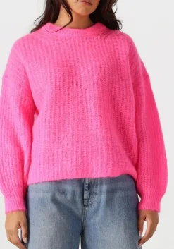 DES PETITS HAUTS trui burma roze Hot