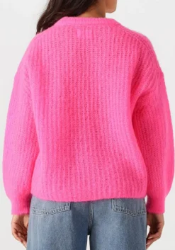 DES PETITS HAUTS trui burma roze Hot