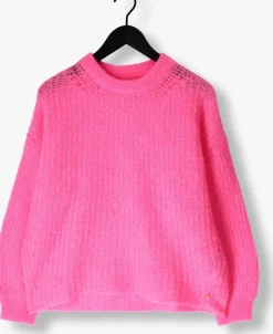 DES PETITS HAUTS trui burma roze Hot