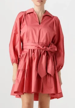 DEVOTION mini jurk precious roze Sale