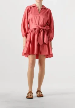 DEVOTION mini jurk precious roze Sale