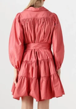 DEVOTION mini jurk precious roze Sale