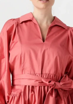 DEVOTION mini jurk precious roze Sale