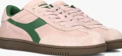 DIADORA HERITAGE lage sneakers trainer hairy roze Online