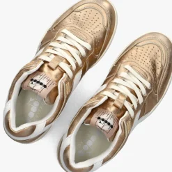 DIADORA HERITAGE lage sneakers b.560 metal wn roze Best