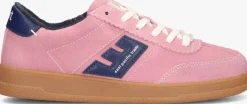 EAST PACIFIC TRADE lage sneakers w santos roze