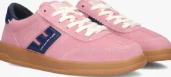 EAST PACIFIC TRADE lage sneakers w santos roze