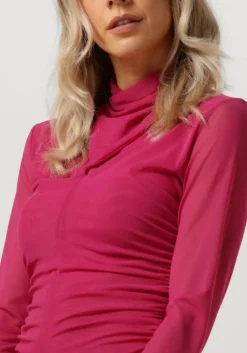 GESTUZ top adia blouse roze