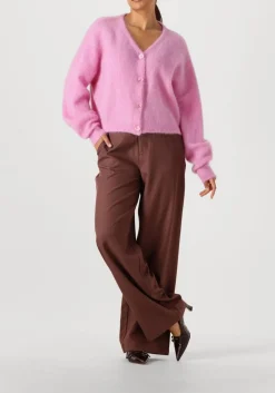 GESTUZ vest gzdebbie cardigan roze Discount